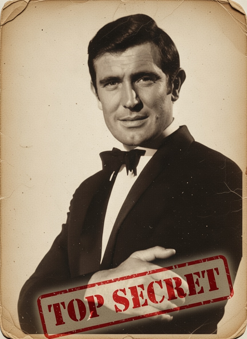 George Lazenby